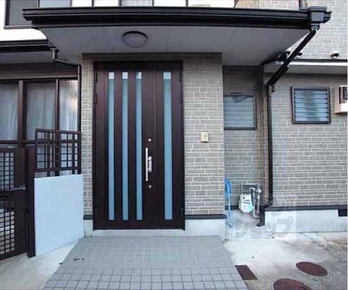 【小松原北町貸家】間取