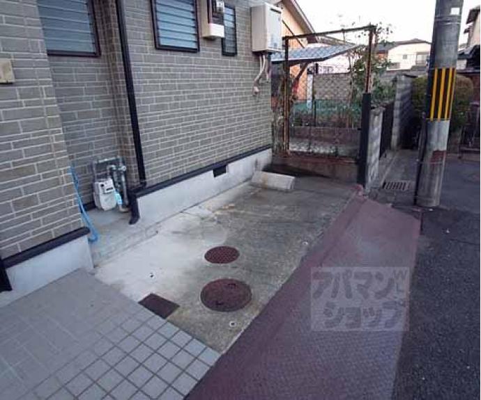 【小松原北町貸家】間取
