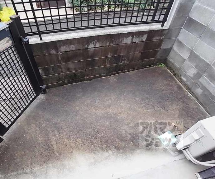 【小松原北町貸家】間取