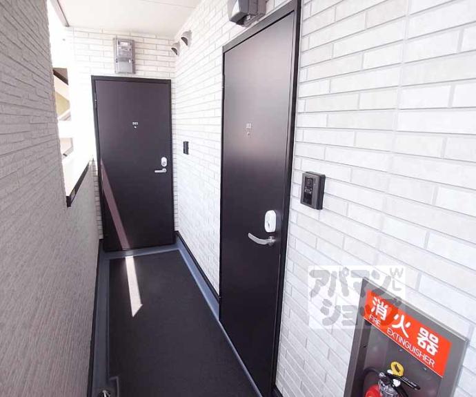 【Ｌａｎｅ深草】間取