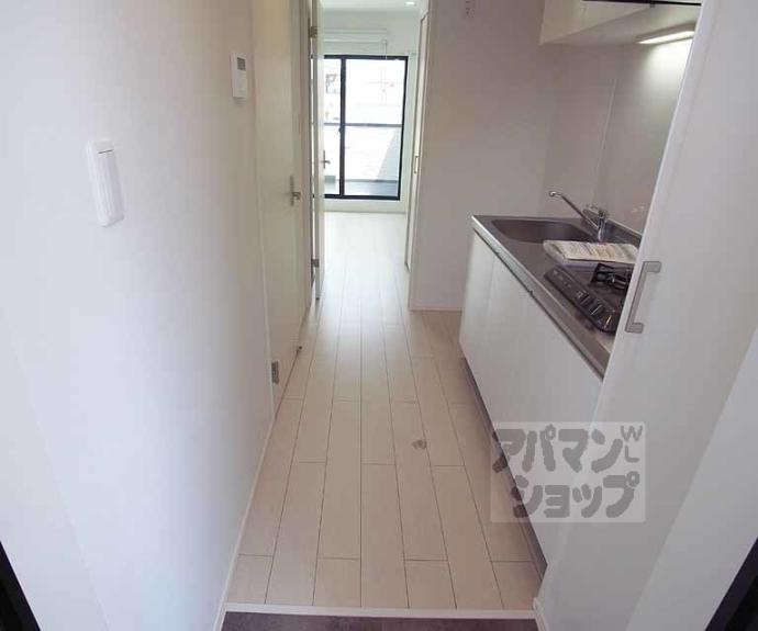 【Ｌａｎｅ深草】間取