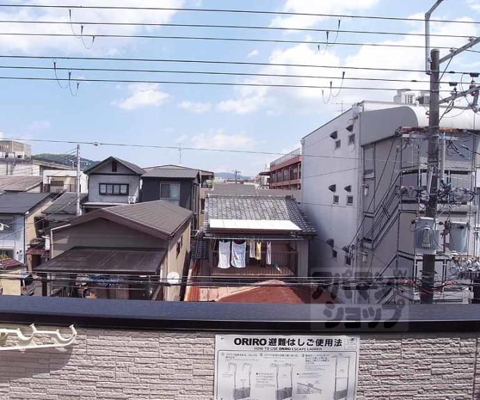 【Ｌａｎｅ深草】間取