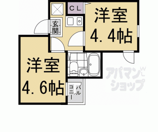 【アメニティー伏見北１番館】