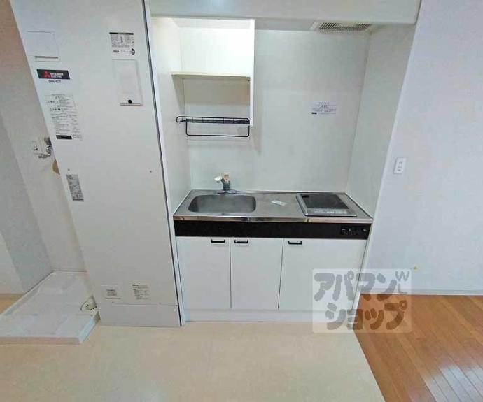 【ラ・シャンブル】間取