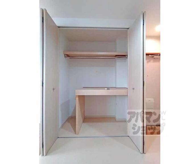 【ラ・シャンブル】間取