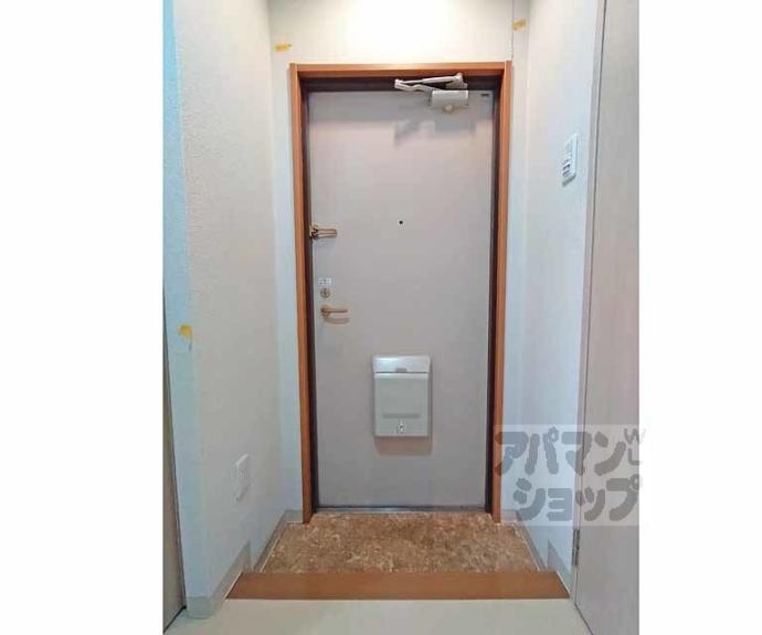 【ラ・シャンブル】間取