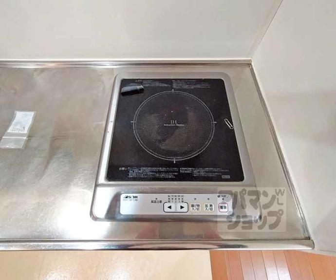 【ラ・シャンブル】間取