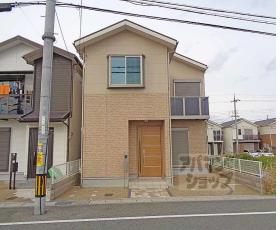 納所下野貸家：間取図