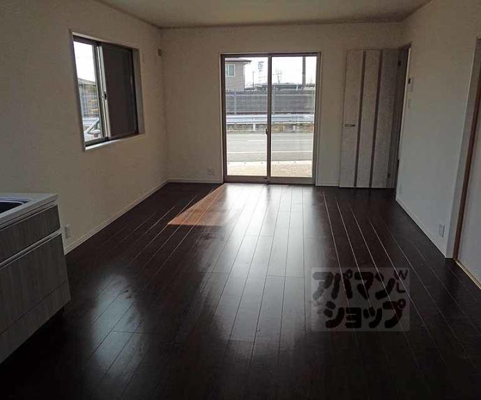 【納所下野貸家】間取