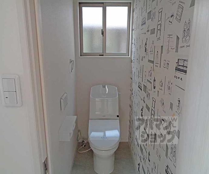 【納所下野貸家】間取