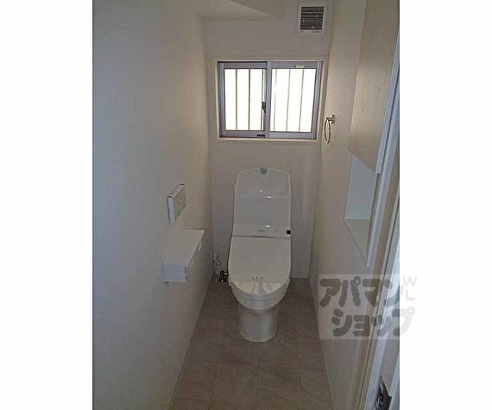 【納所下野貸家】間取