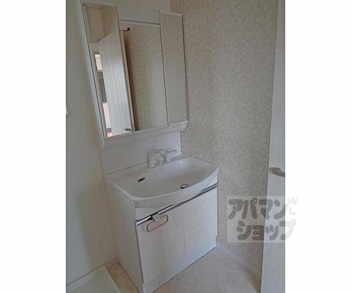 【納所下野貸家】間取