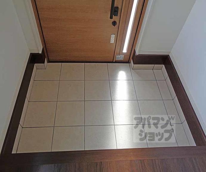 【納所下野貸家】間取