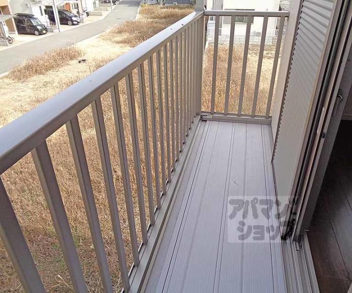 【納所下野貸家】間取