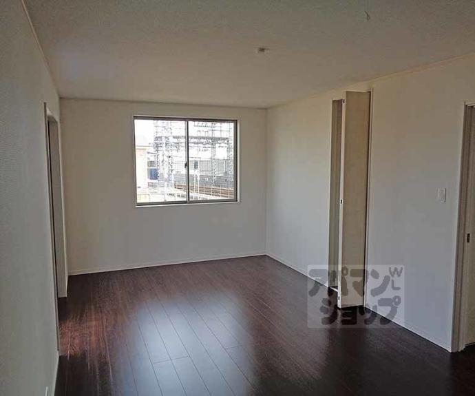 【納所下野貸家】間取