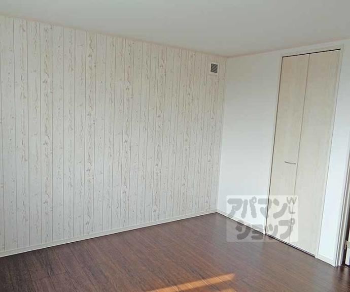 【納所下野貸家】間取