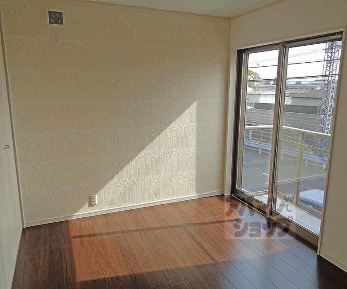 【納所下野貸家】間取