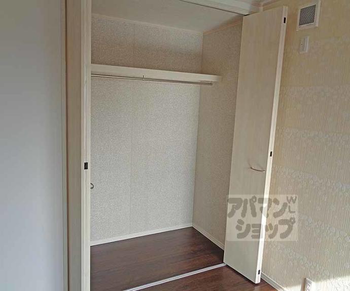 【納所下野貸家】間取