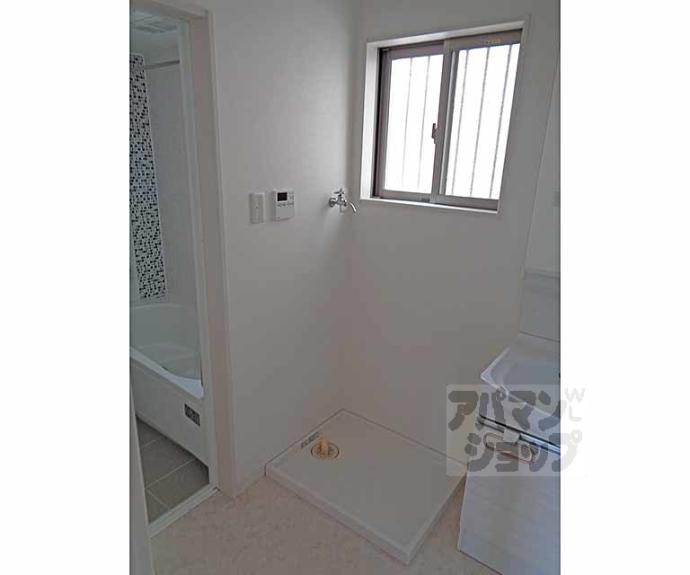 【納所下野貸家】間取