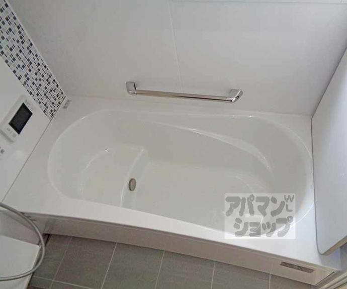 【納所下野貸家】間取