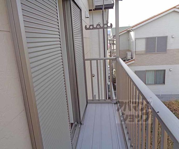 【納所下野貸家】間取