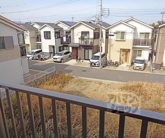 【納所下野貸家】間取