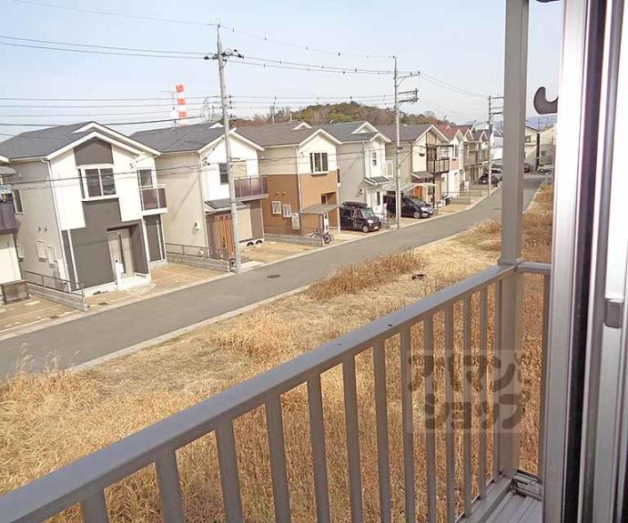 【納所下野貸家】間取