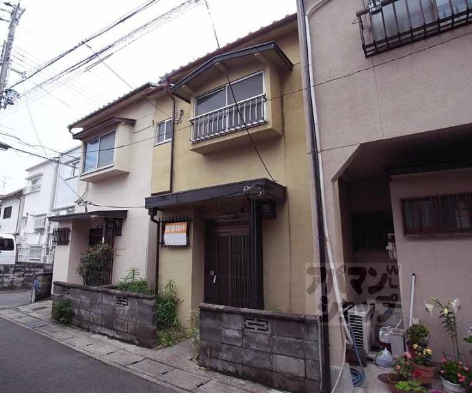 【向島吹田河原町貸家54-3】間取