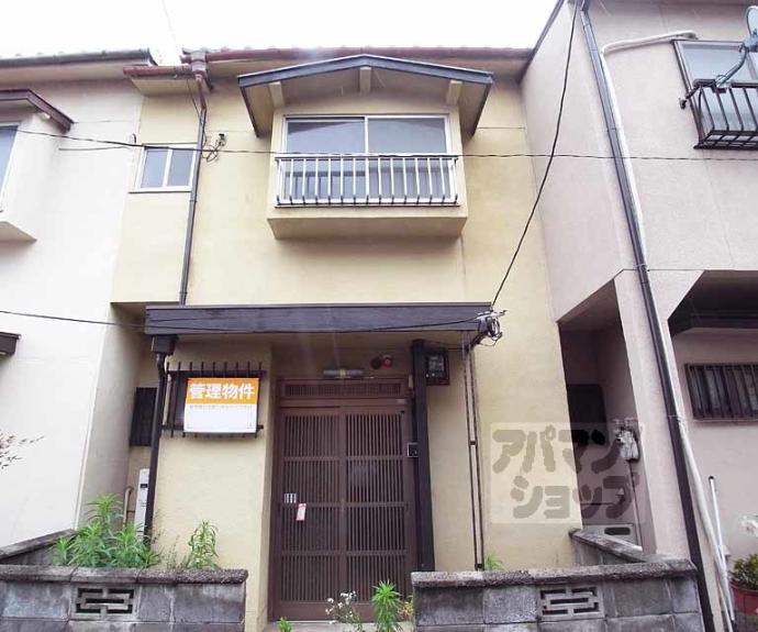 【向島吹田河原町貸家54-3】間取