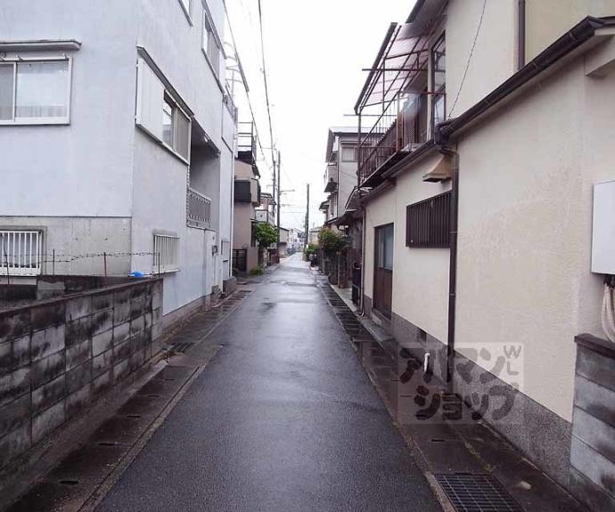 【向島吹田河原町貸家54-3】間取