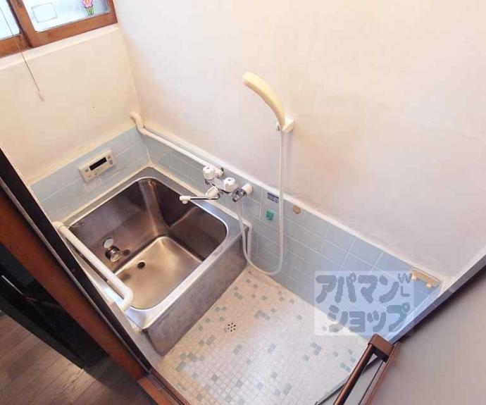 【向島吹田河原町貸家54-3】間取