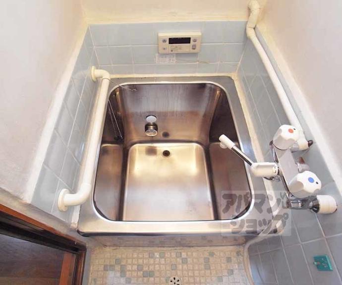 【向島吹田河原町貸家54-3】間取