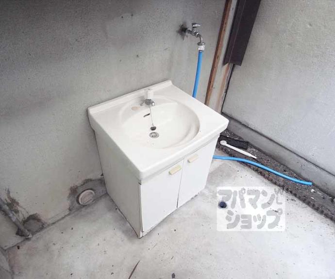 【向島吹田河原町貸家54-3】間取