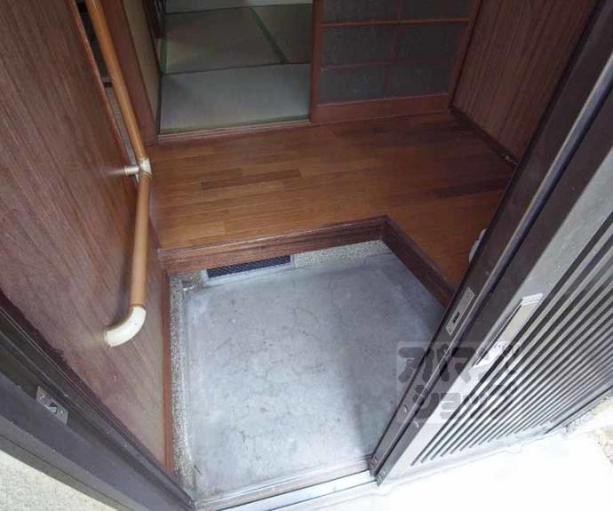 【向島吹田河原町貸家54-3】間取