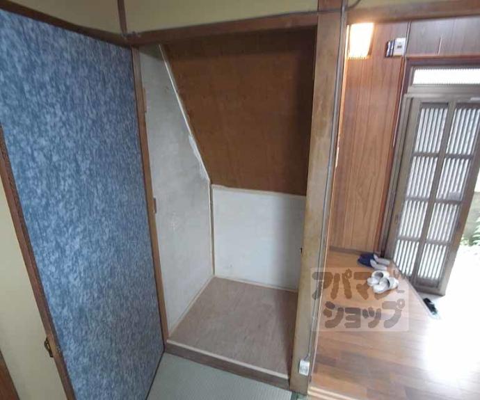 【向島吹田河原町貸家54-3】間取