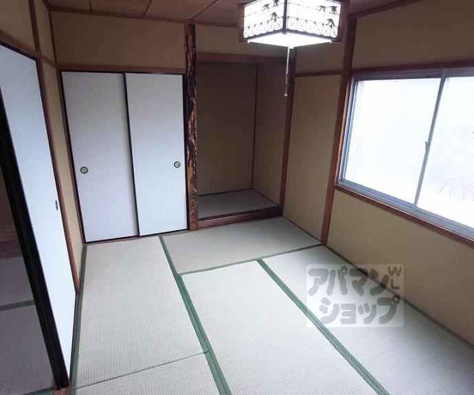 【向島吹田河原町貸家54-3】間取