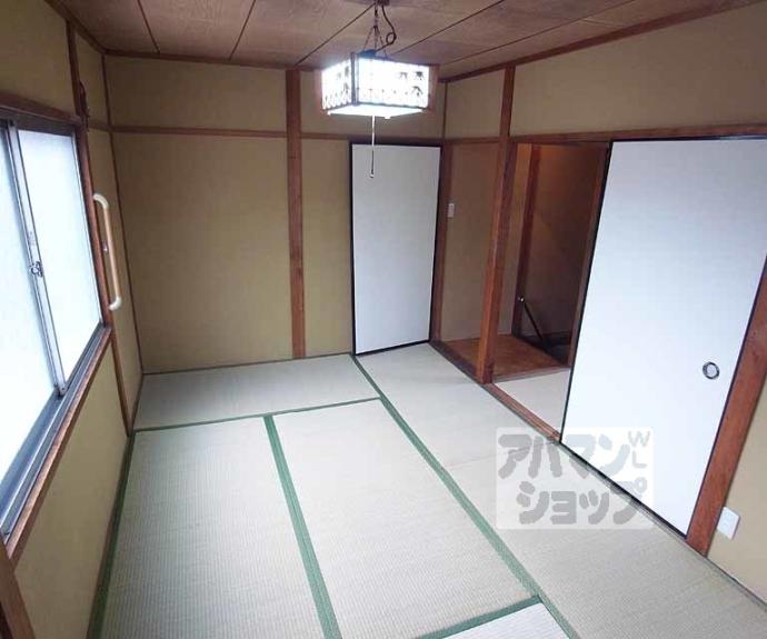 【向島吹田河原町貸家54-3】間取