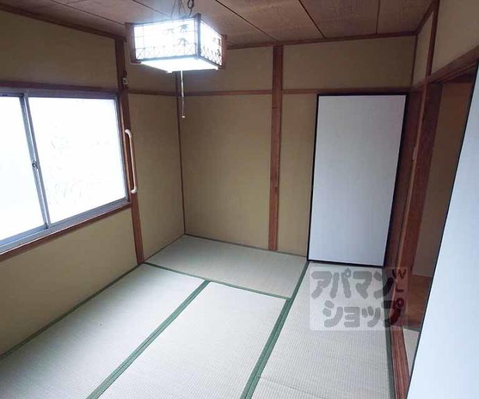 【向島吹田河原町貸家54-3】間取