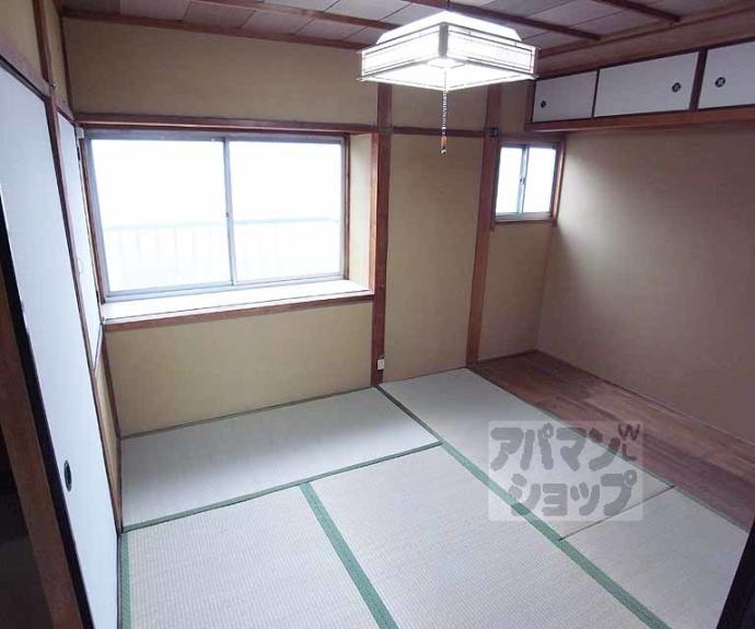 【向島吹田河原町貸家54-3】間取