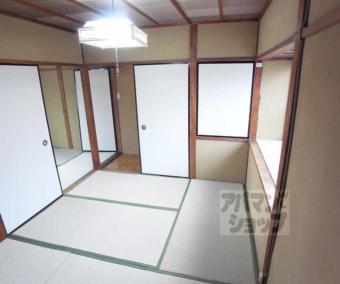 【向島吹田河原町貸家54-3】間取