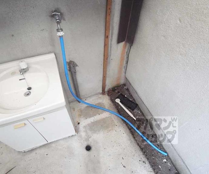 【向島吹田河原町貸家54-3】間取