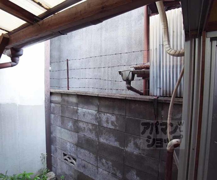 【向島吹田河原町貸家54-3】間取