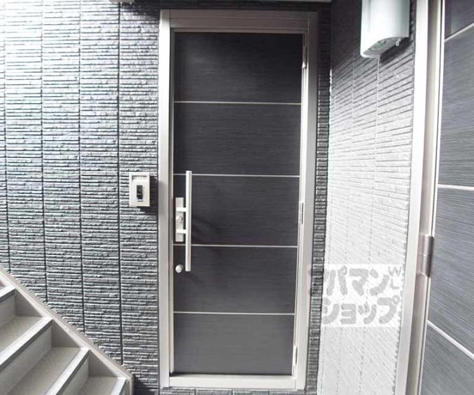 【シャーメゾン中書島】間取