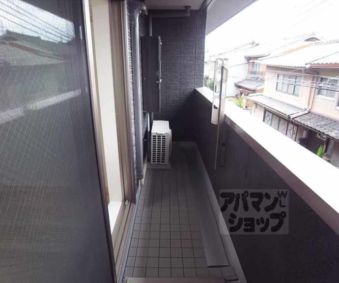 【シャーメゾン中書島】間取