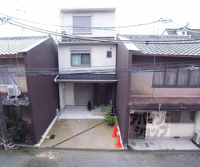 【シャーメゾン中書島】間取