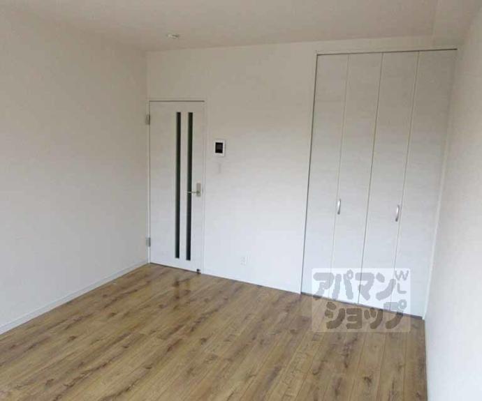 【CASA WOODⅢ】間取