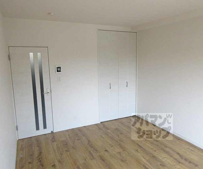 【CASA WOODⅢ】間取