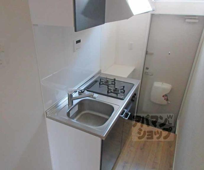 【CASA WOODⅢ】間取