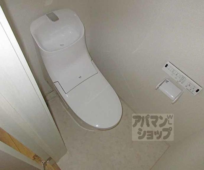 【CASA WOODⅢ】間取