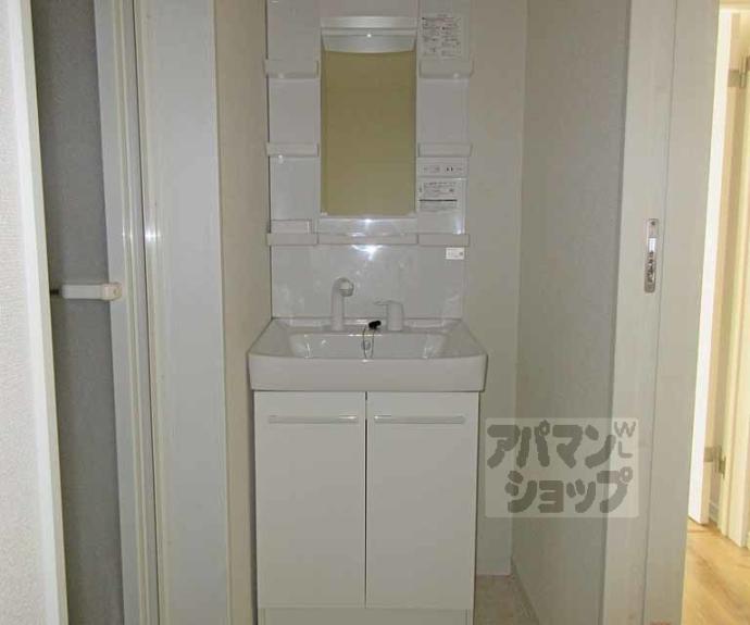 【CASA WOODⅢ】間取